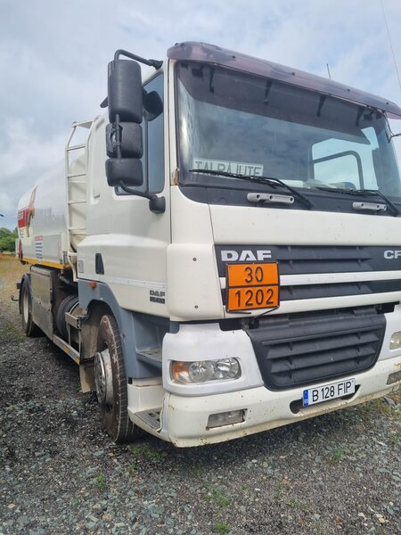 Cisterna DAF