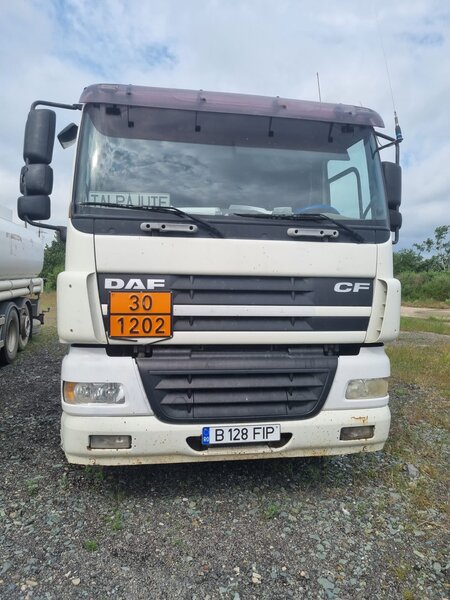 Cisterna DAF