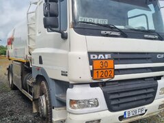 Cisterna DAF